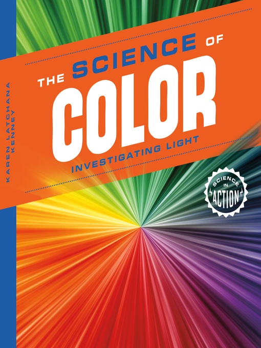 Title details for Science of Color by Karen Latchana Kenney - Available